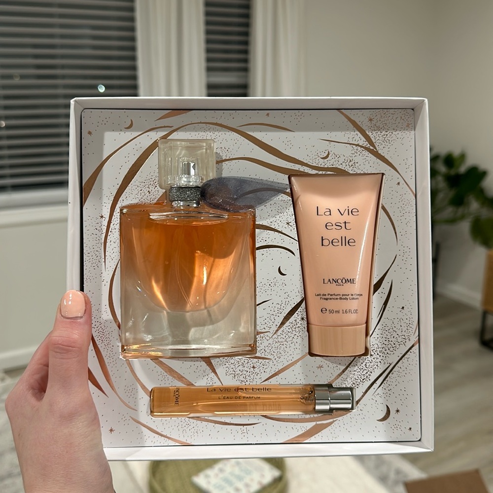 Lancôme perfume